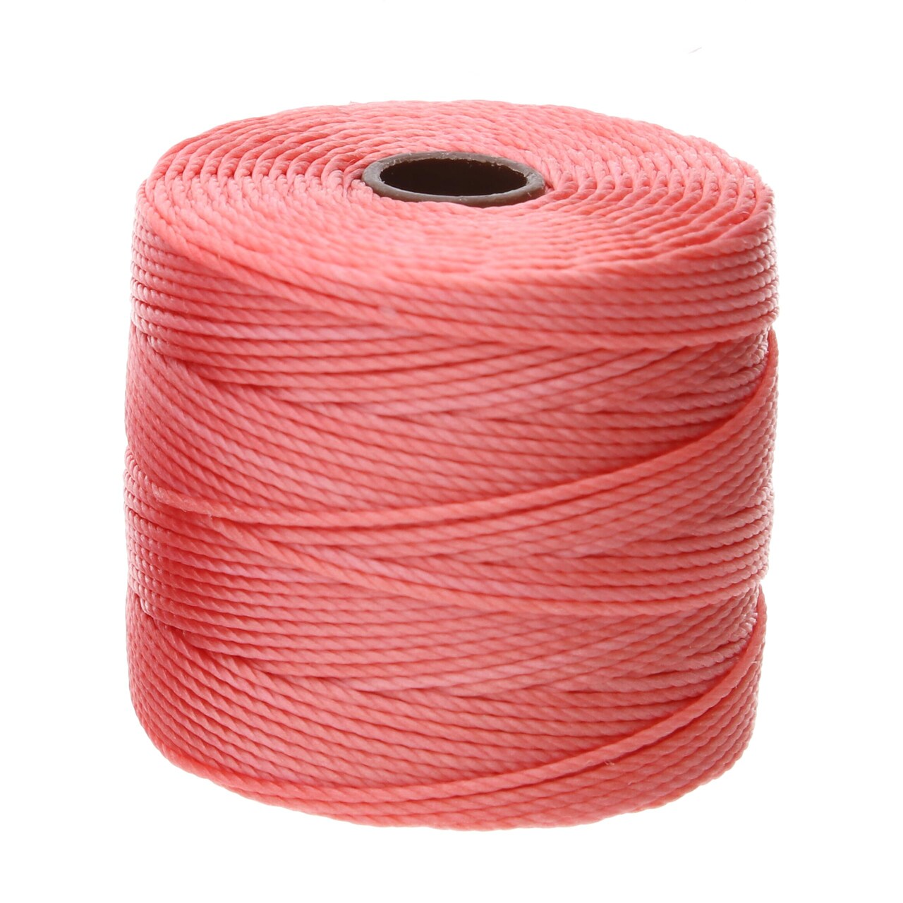 The Beadsmith S-Lon Bead Cord – .5 mm Twisted Nylon Cord for Stringing